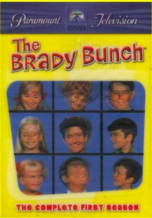 Brady Bunch Dvd